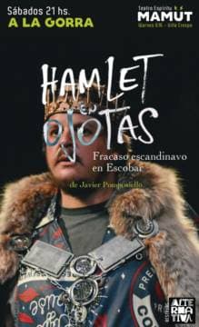 Hamlet en ojotas