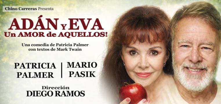 Adan y Eva, un amor de aquellos