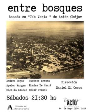 Entre bosques
