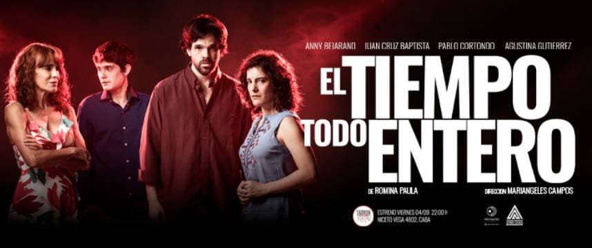 El tiempo todo entero