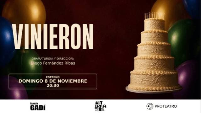 Vinieron