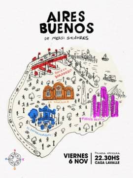 Aires buenos