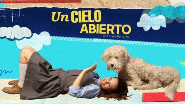 Un cielo abierto