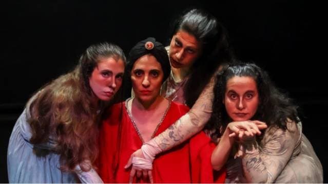 La señora Macbeth