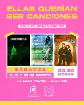 Ellas querían ser canciones N*3