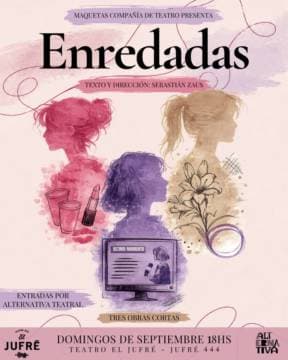 Enredadas