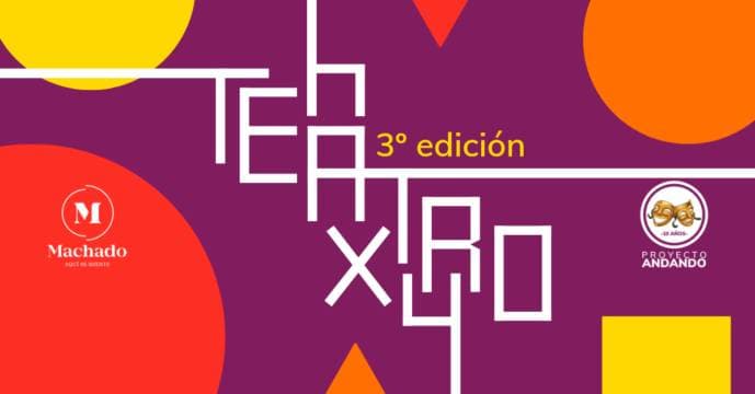 Teatro 4x4 Tercera Edición