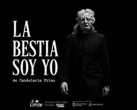 La bestia soy yo