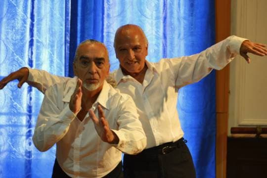 Mágico Diamante KOKI Y PAJARIN SAAVEDRA