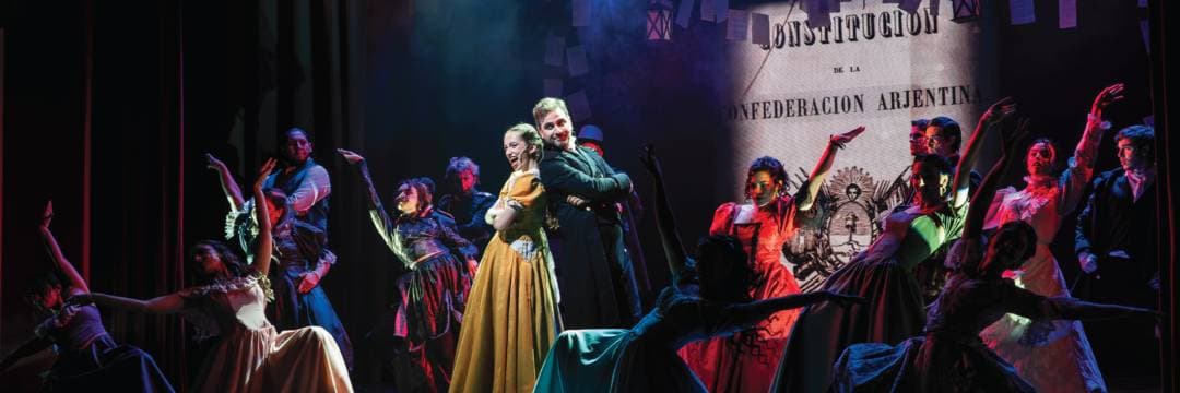 Alberdi, El Musical