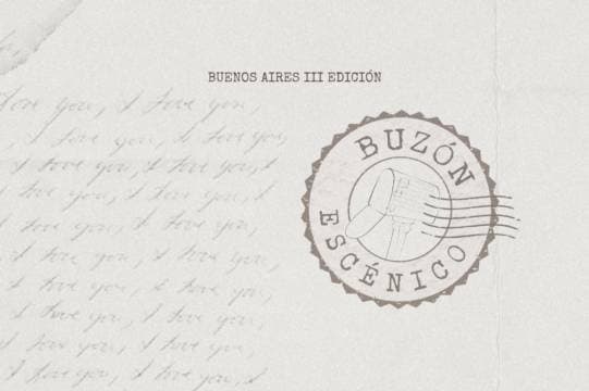 Buzón Escénico Buenos Aires