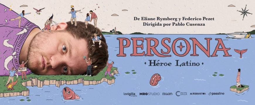 Persona, héroe latino