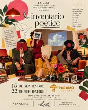 Inventario Poético