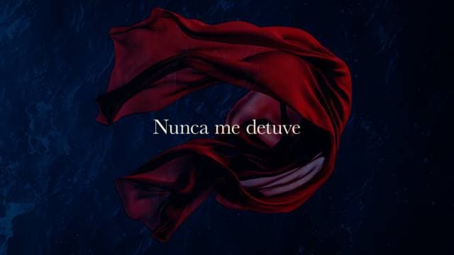 Nunca me detuve