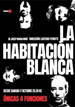 La habitación blanca