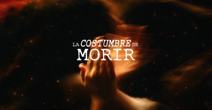 La Costumbre de Morir