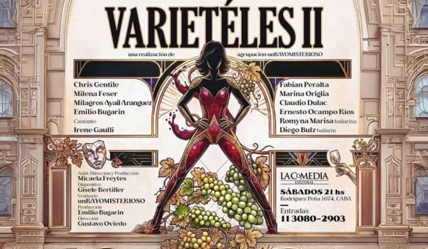 Varietéles II