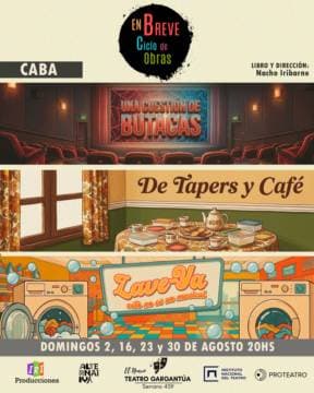 EN BREVE, Ciclo de Obras