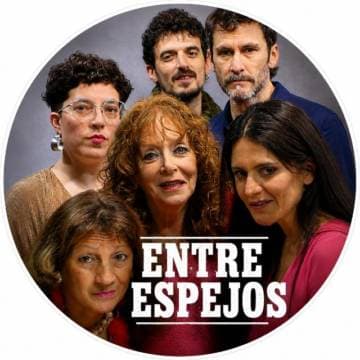 Entre espejos