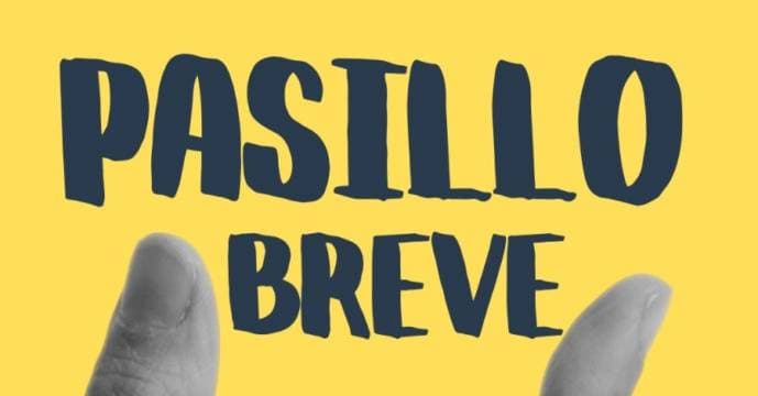 Pasillo breve septiembre