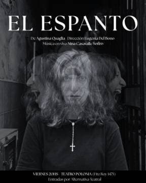El espanto