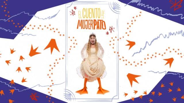 El cuento de la mujer pato
