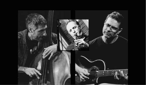 Nicolás Ojeda - José Saluzzi - dúo + Inv. Fernando Lerman