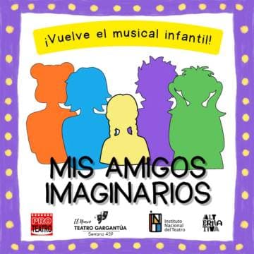 Mis amigos imaginarios