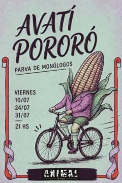 Avatí Pororó
