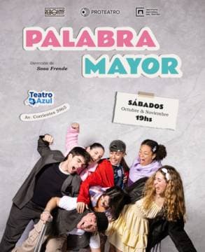 Palabra Mayor