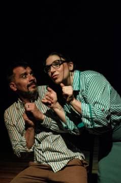 Terapia. Comedia en tres sesiones y un diagnóstico