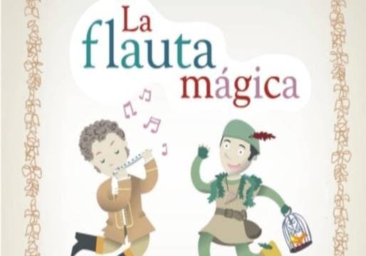 La flauta magica