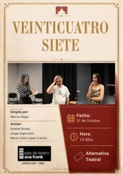 Veinticuatro siete