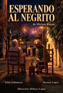 Esperando al Negrito