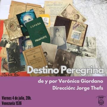 Destino Peregrina