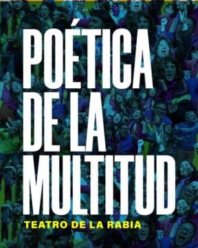 Poética de la multitud