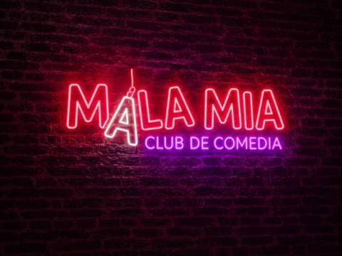 Mala Mia standup comedy