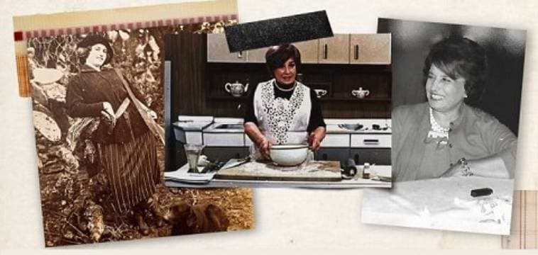 La receta de Petrona