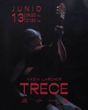 Nadia larcher - trece