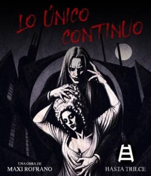 Lo único continuo