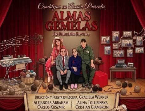 Almas gemelas