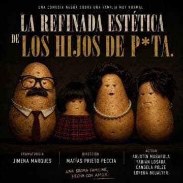 La refinada estetica de los hijos de puta