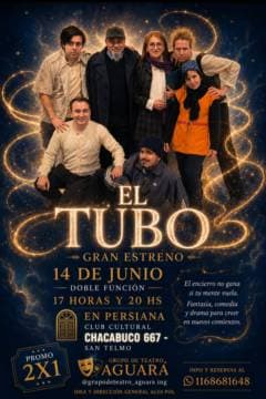 El tubo