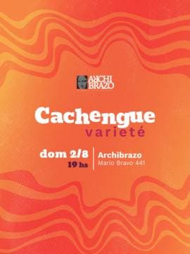 Cachengue Varieté