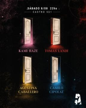 PAtio de canciones