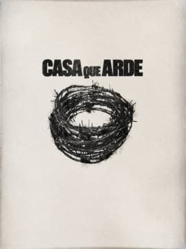Casa que arde