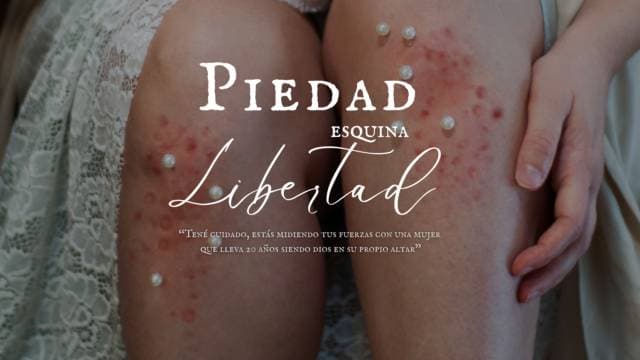 Piedad, esquina Libertad