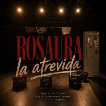 Rosaura, la atrevida