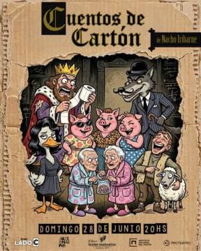 Cuentos de cartón