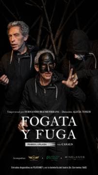 Fogata y fuga